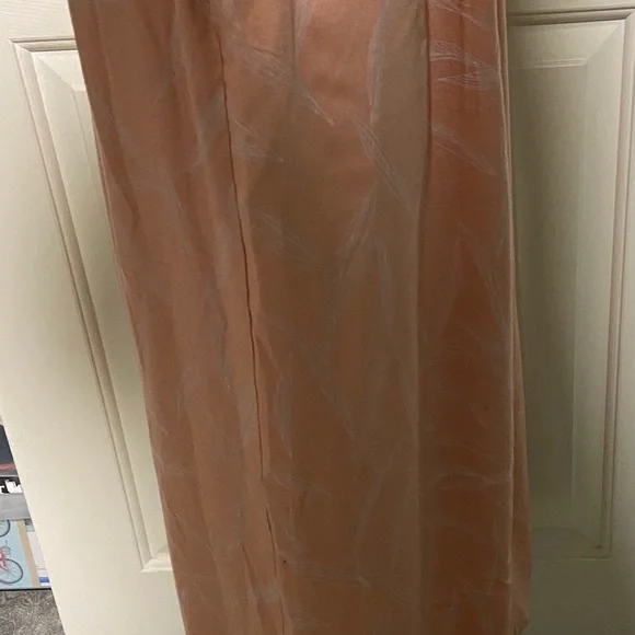 PrAna Sun Drifter dress apple blossom leaves - Picture 6 of 16